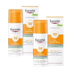 EUCERIN SUN PROTECT OIL CONTROL DOPPELPACK