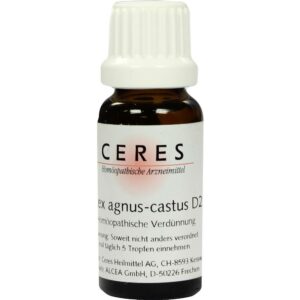 CERES Vitex Agnus castus D 2 Dilution