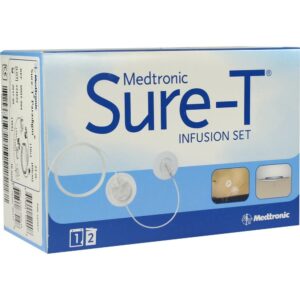 PARADIGM Sure T 10 mm 60 cm Infusionsset