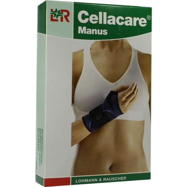 Cellacare Manus Handgelenkbandage links Größe 2