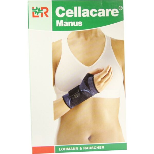 Cellacare Manus Handgelenkbandage rechts Größe 4