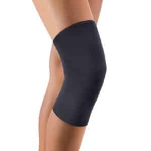 BORT Kniebandage x-large schwarz