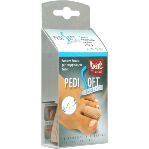 BORT PediSoft TexLine Zeh.Fingerkappe medium