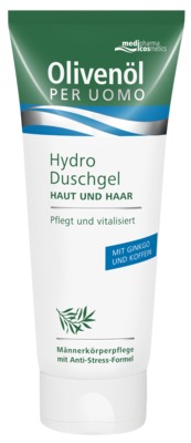 Olivenöl PER UOMO Hydro Duschgel