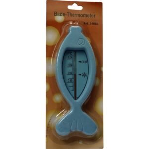 BADETHERMOMETER Fischform