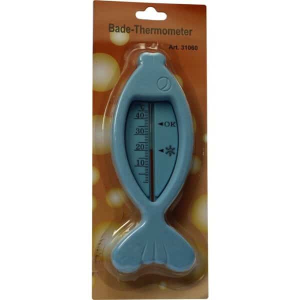 BADETHERMOMETER Fischform