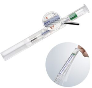 GERATHERM Fieberthermometer classic XL Quecksilber