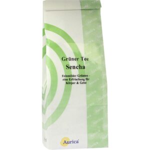 GRUENER TEE SENCHA