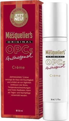 ANTHOGENOL Masquelier OPC Creme