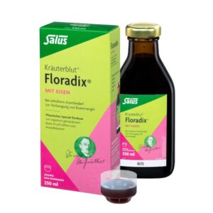 Kräuterblut Floradix mit Eisen