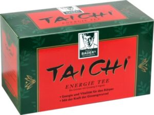 TAI CHI Energie Tee mit Ginseng Filterbeutel