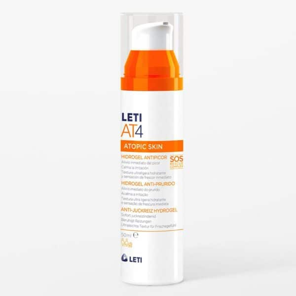 LETI AT4 ATOPIC SKIN-Anti-Juckreiz Hydrogel