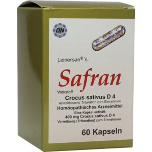 SAFRAN KAPSELN