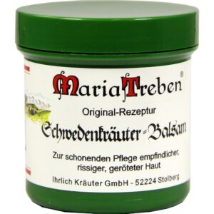 MARIA TREBEN Schwedenkräuter Balsam