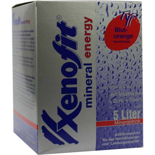 XENOFIT MINERAL ENERGY