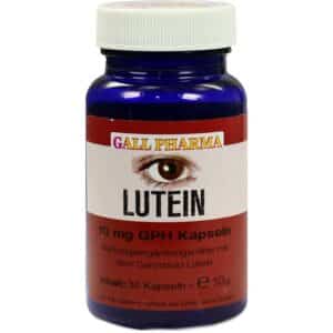 LUTEIN 10MG