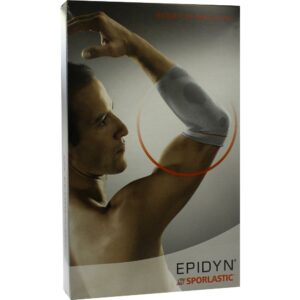 EPIDYN Ellbogenbandage Gr.L platinum 07237