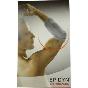 EPIDYN Ellbogenbandage Gr.S platinum 07237