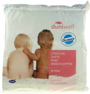 DUNIWELL ZARTE BABY WASCHL