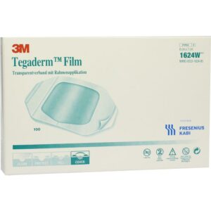 TEGADERM Film 6x7 cm 1624W