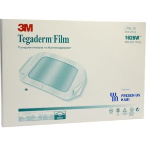 TEGADERM Film 10x12 cm 1626W