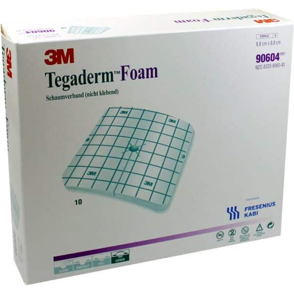 TEGADERM Foam Verband FK 8