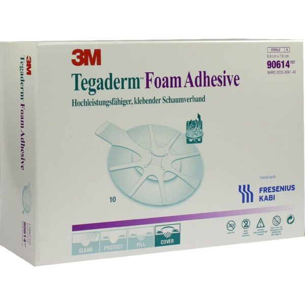 TEGADERM Foam Adhesive FK 6