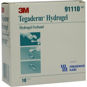 TEGADERM Hydrogel FK Tube 91110