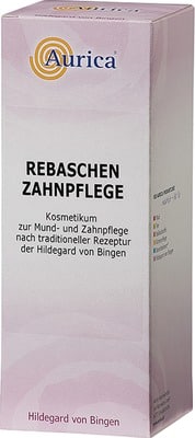 REBASCHEN Zahnpflege Aurica Lösung