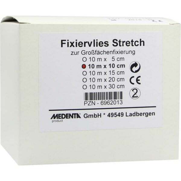 FIXIERVLIES stretch 10 cmx10 m