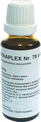 REGENAPLEX Nr.78 c/I Tropfen