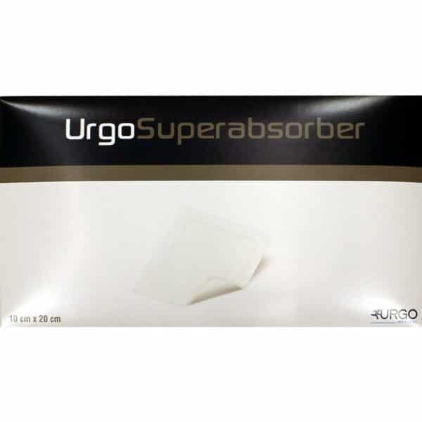 URGOSUPERABSORBER 10x20 cm Verband