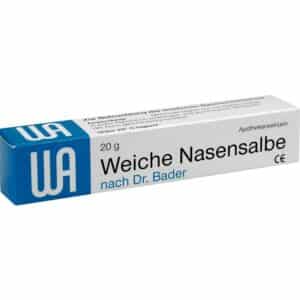 WEICHE NASENSALBE nach Doktor Bader