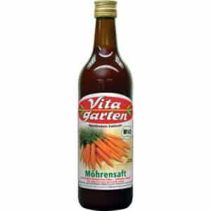 Vitagarten Möhrensaft