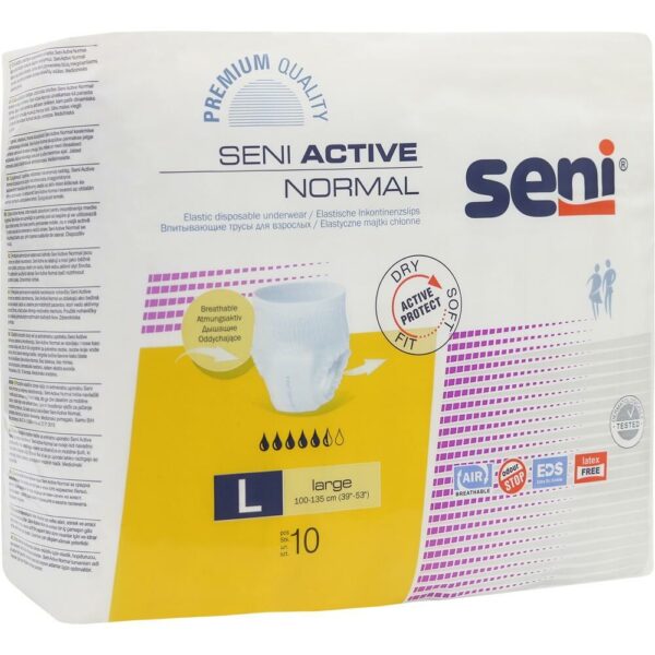 SENI Active Normal Inko.Slip.Einmal large