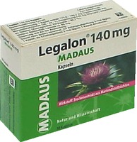 Legalon 140mg