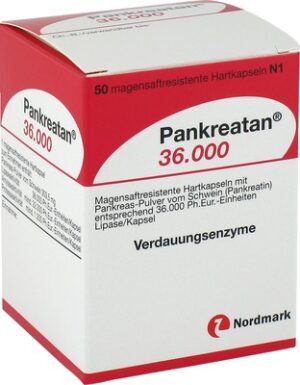 Pankreatan 36000