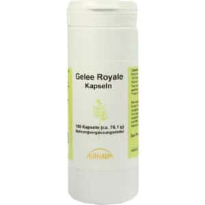 GELEE ROYALE Kapseln