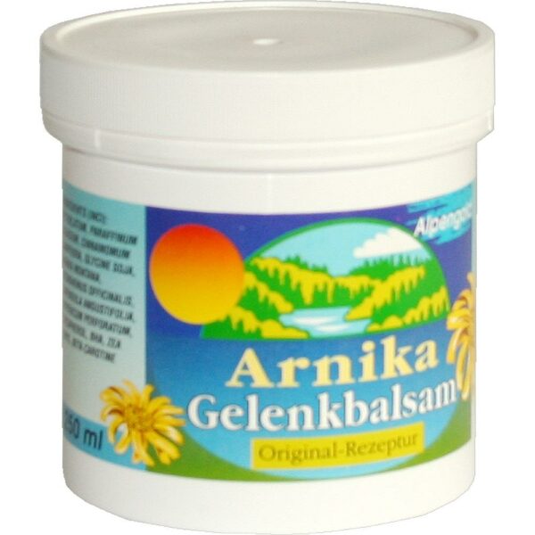 ARNIKA GELENKBALSAM