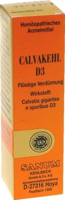 CALVAKEHL D 3 Tropfen