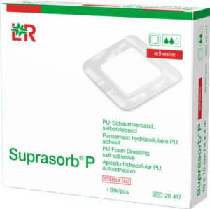 SUPRASORB P PU-Schaumv.7