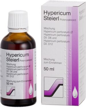 HYPERICUM STEIERL Potenzakkord Tropfen