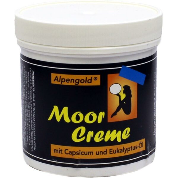 MOOR CREME Alpengold