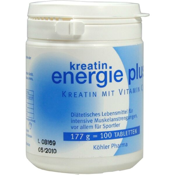 KREATIN ENGERGIE plus Tabletten