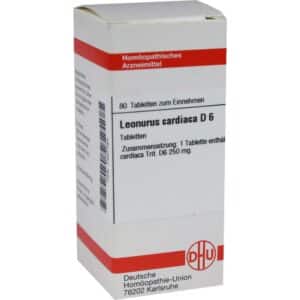 LEONURUS CARDIACA D 6 Tabletten