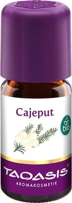 CAJEPUT ÖL Bio