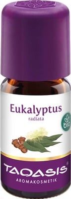 EUKALYPTUS ÖL Radiata Bio