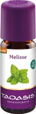 MELISSEN ÖL Bio 8% in Jojoba Öl Bio