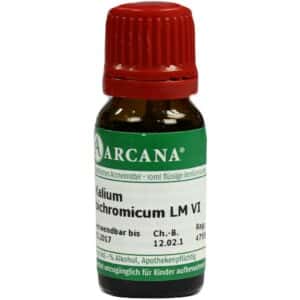 KALIUM BICHROMICUM LM 6 Dilution