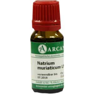 NATRIUM MURIATICUM LM 12 Dilution